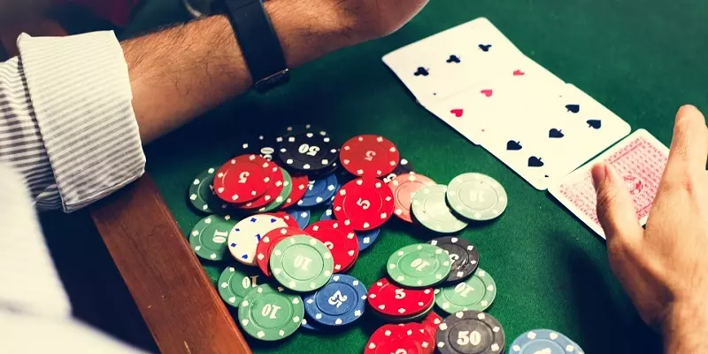 Open Bet Poker tại Hijack