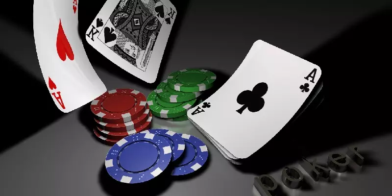 Poker 5 lá gì có luật đơn đơn giản