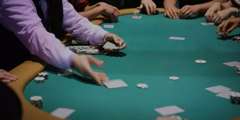 Thuật ngữ thường gặp trong Rejam Poker là gì?