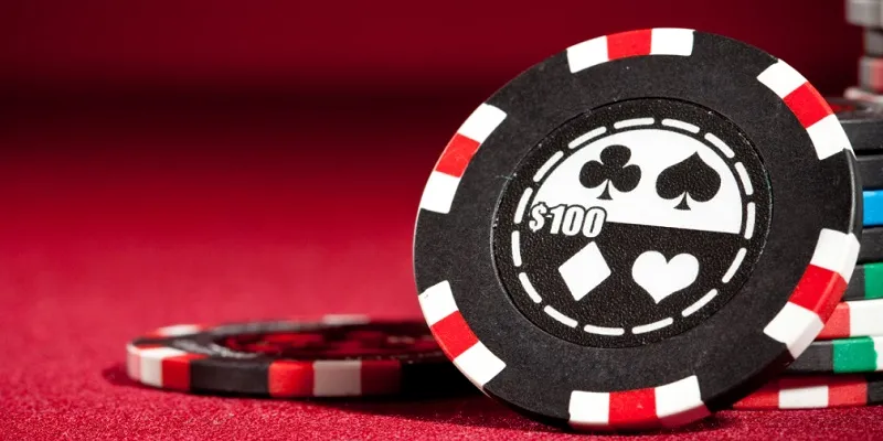 Chip Poker giúp giảm rủi ro mất cắp
