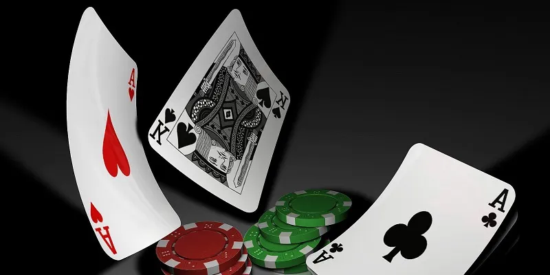 Chơi Poker bịp bằng kỹ thuật giấu bài