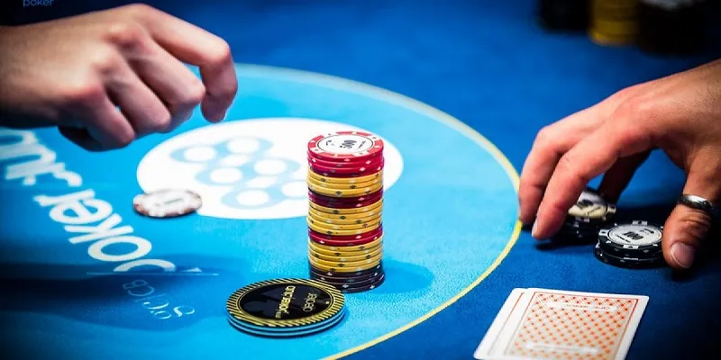 SPR Poker giúp phân tích đối thủ