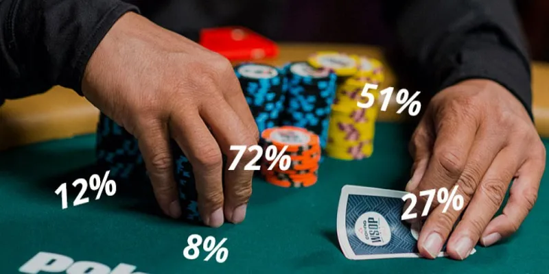 Đếm Outs khi tính xác suất trong Poker