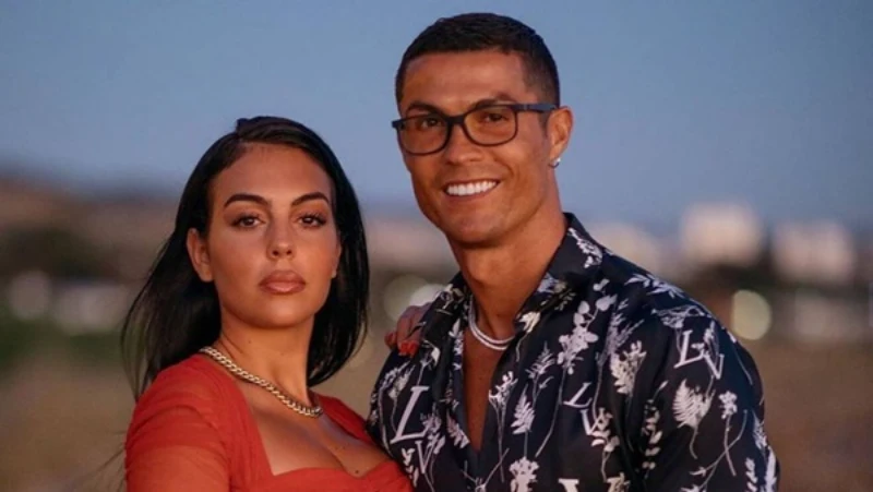 Tìm hiểu thông tin về vợ Ronaldo là ai?