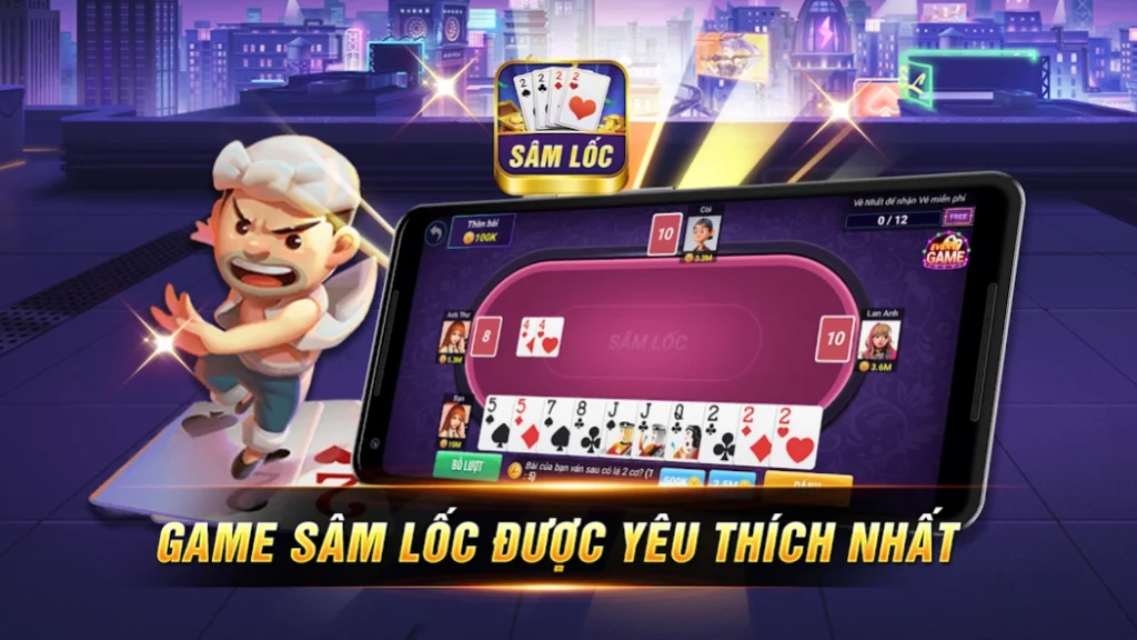 Sơ lược về sâm lốc online Kclub